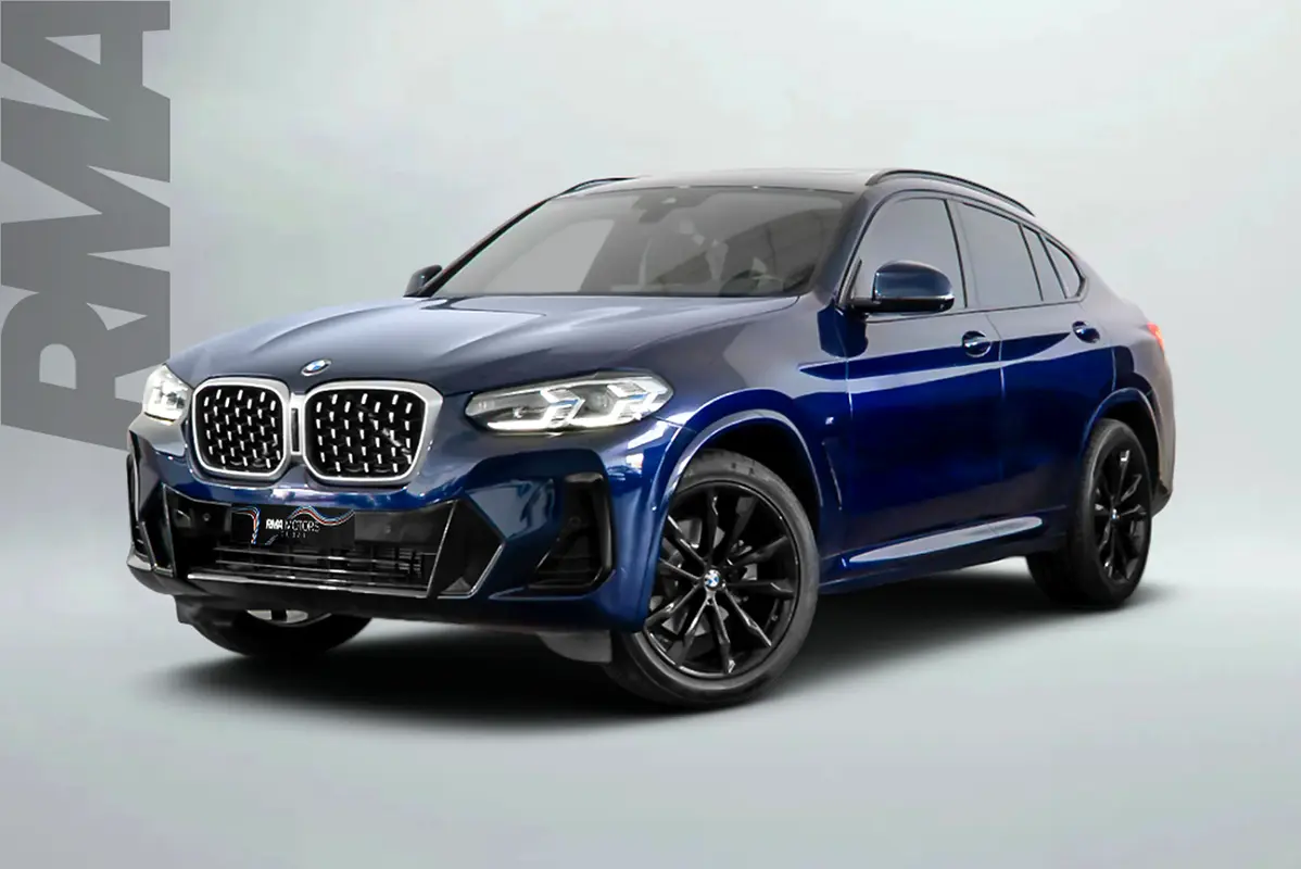 BMW X4 2023 — photo 1 of 15