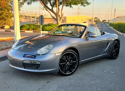 2005 Porsche BOXSTER photo 3