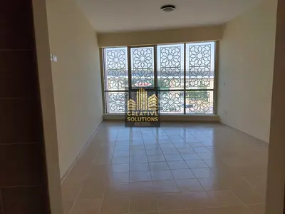 شقة بغرفة نوم واحدة | ميكاسا أفينيو الفرجان | إطلالة على المدينة والشارع | وحدة غير مفروشة