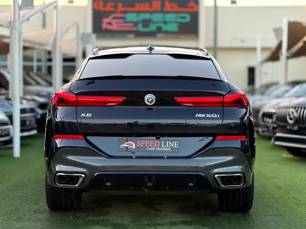 BMW X6 2023