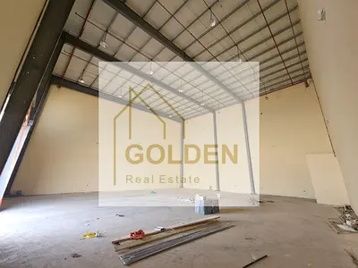 A 4000 sq ft warehouse for rent in the Umm Al Thu’ub Industrial Area - Umm Al Quwain, provides a practical and efficient solution for storage and light manufacturing activities, with reasonable operat