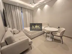 Furnished Studio | Pool and Gym Access|Call Now