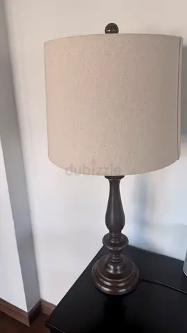 Living room  table lamp