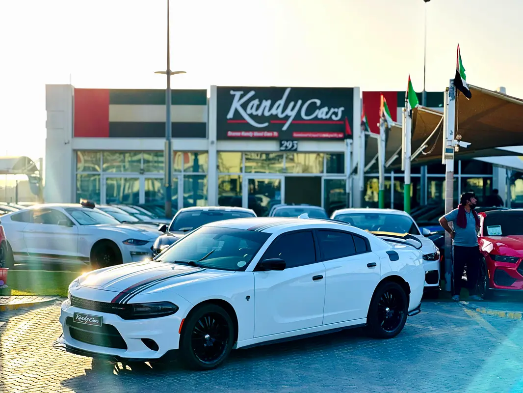 Dodge Charger 2018 — photo 1 of 10