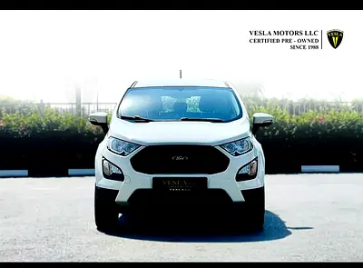 2020 FORD ECOSPORT 照片 2