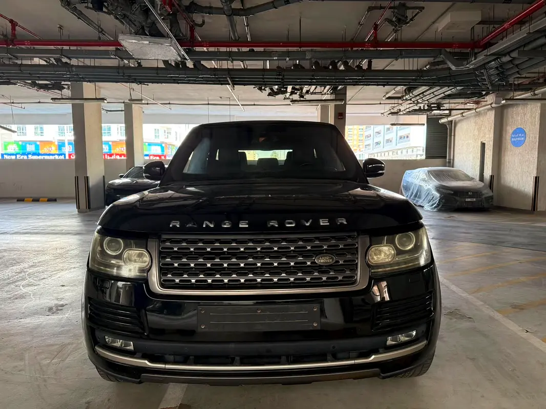 Land Rover Range Rover 2014 — photo 1 of 20