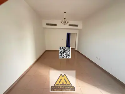 Beautiful two-bedroom apartment (second occupant) in a prime location in Al Rashidiya, available for annual rent.