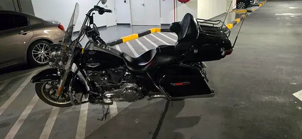 Road King 2019- Harley Davidson