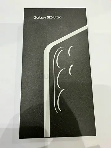 Galaxy S26 Ultra