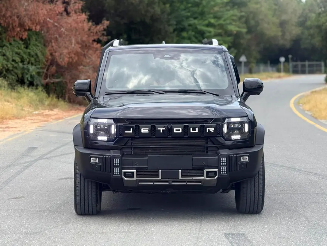 Jetour T2 2025 — photo 1 of 18