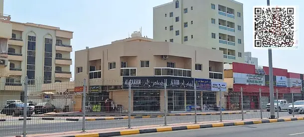 1-Bedroom Apartment for Rent in Al Nuaimiya 2 – Ground Floor, Prime Location