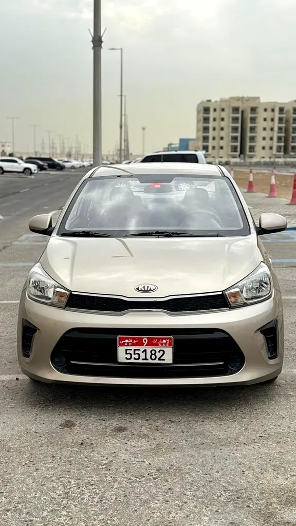 Kia Pegas 2020 — photo 1 of 20