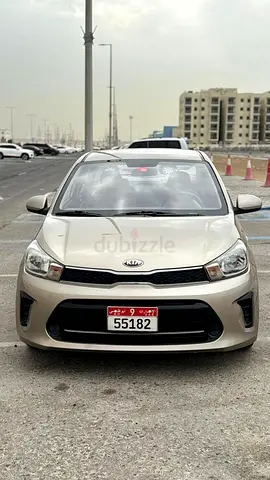 Kia Pegas 2020 GCC Specs - Reliable  Fuel Efficient