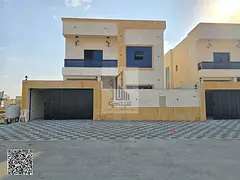 Freehold modern villa with 5 bedrooms, no fees