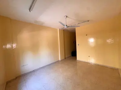 Annual Studio for Rent in Al Nuaimiya 2 – Ajman A spacious studio with a separate kitchen, located on the ground floor in a prime location close to a