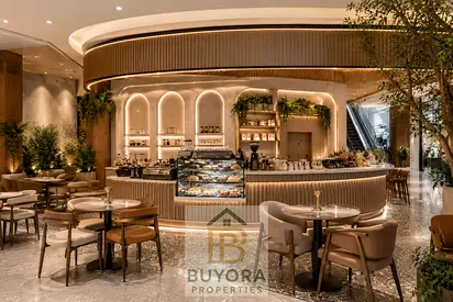 SHOP FOR BRANDED COFFEE/PASTRY/SWEET-LOOKING ATTRACTIVE CONCEPTS-800 SQFT RENT-150K