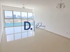 Bright &amp; Spacious 3BR + Maid | Full Sea View