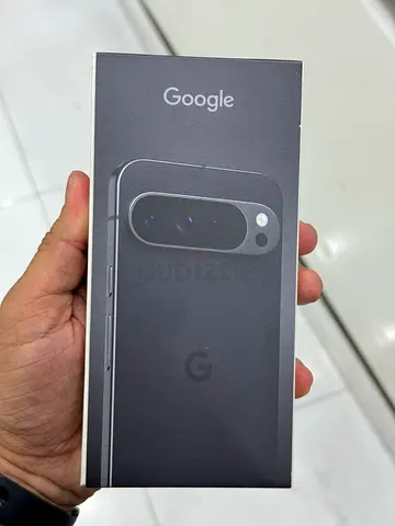 Pixel 9 Pro 128 Brand New seal pack