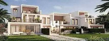 4BR Villa | Malta DAMAC Lagoons | Lagoon &amp; Pool Views | Beachfront Community