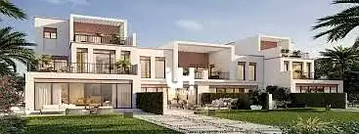 4BR Villa | Malta DAMAC Lagoons | Lagoon & Pool Views | Beachfront Community