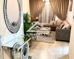 2 Bedroom Apartment with Balcony and Parking in Al Khan Plaza Tower, Al Taawun