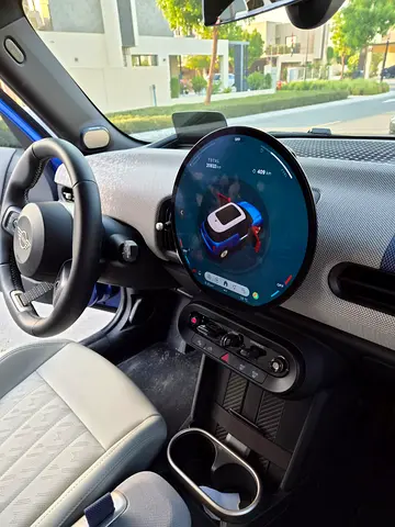 MINI Cooper S 2024 GCC Specs