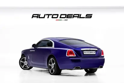صورة 4 لـ 2014 ROLLS-ROYCE WRAITH