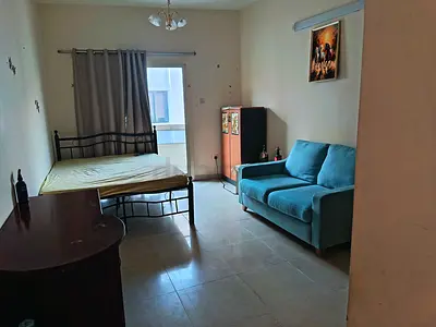 Fully furnished room in Deira near 9 Hotel