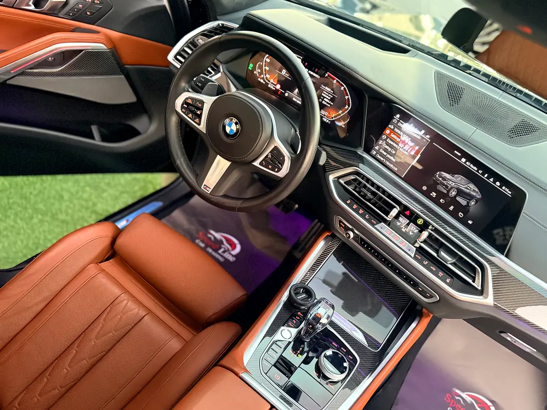 BMW X6 2023