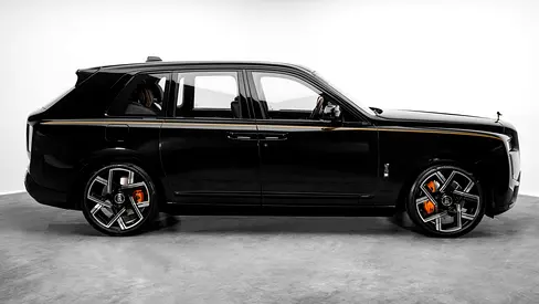2026 ROLLS-ROYCE CULLINAN — миниатюра 17