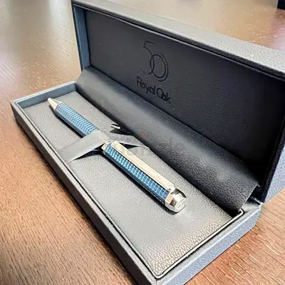 Audemars Piguet Limited Edition Royal Oak 50th Anniversary Ballpoint Pen in Case