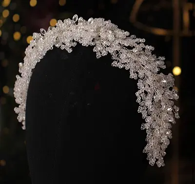 Wedding Headpiece Bridal