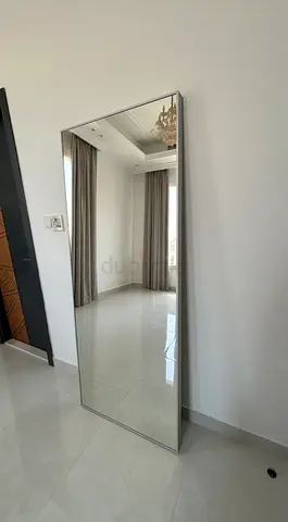 Ikea Modern Full Length Standing Mirror