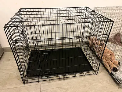 Dog crate