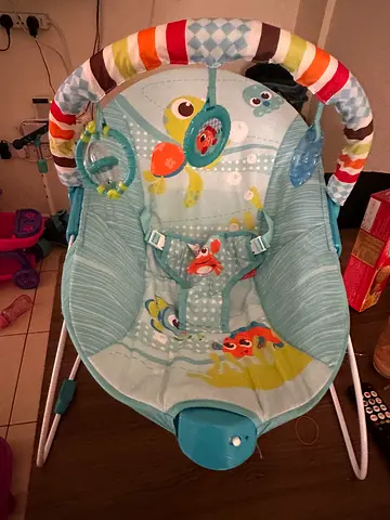 Cradle swing for sale