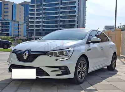 Renault Megane 2022 GCC Specs - Excellent Condition