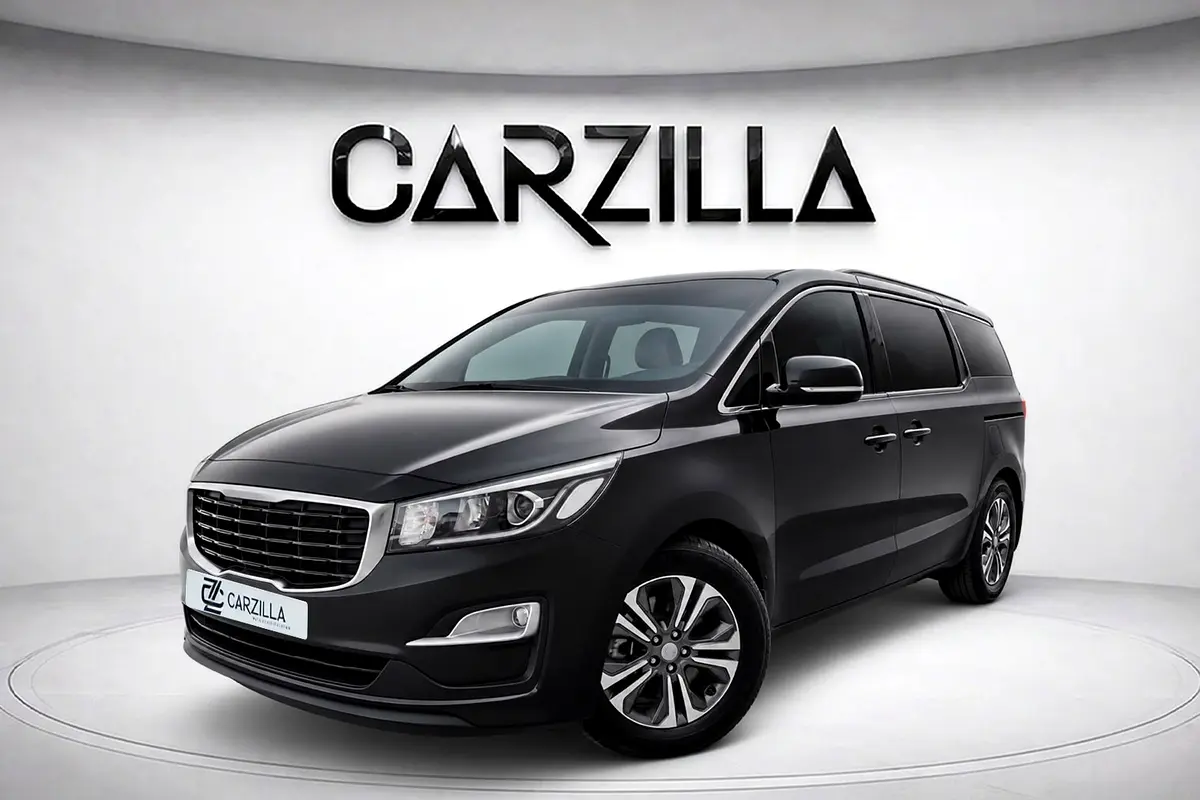 Kia Carnival 2020 — photo 1 of 16