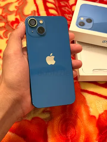 IPHONE 13 (128 GB) BLUE WITH BOX