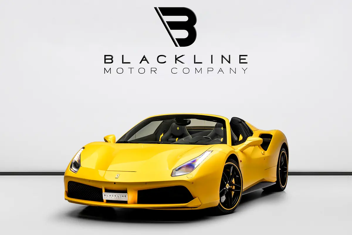 Ferrari 488 2019 — photo 1 of 20