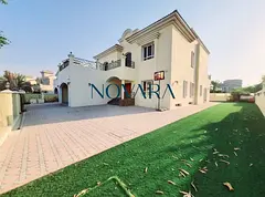 Custom Villa | 6 BR+maidroom+In basement 2 rooms | Facing and back park