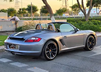 2005 Porsche BOXSTER photo 7