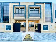 Brand new townhouse for annual rent in Al Helio 2 with spacious layouts