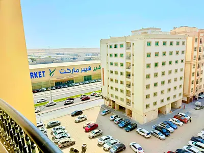 1BHK IN SCHOOL AERA WITH BALCONY WALDROP BIG HALL MUWAILEH SHARJAH