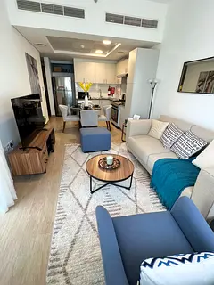 FURNISHED 2BED JUST 85K IN NOOK NEXT TO METRO PARK VIEW