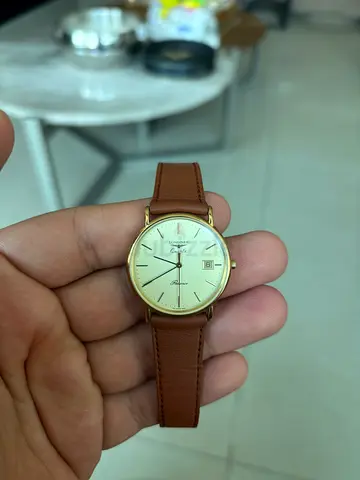 Original longines vintage watch