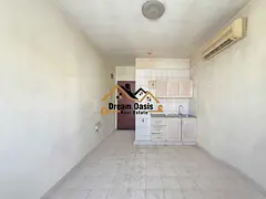 Affordable Studio with Split AC &amp; Central Gas | 6 Cheques | Open to All Nationalities