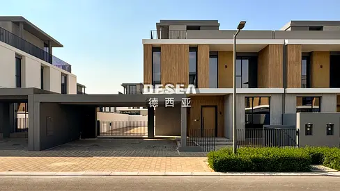Vacant | Spacious Layout | Private Garden | G+1