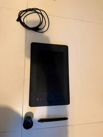 Wacom Intuis Pro (PTH-451)