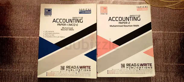 IGCSE Textbooks and past papers