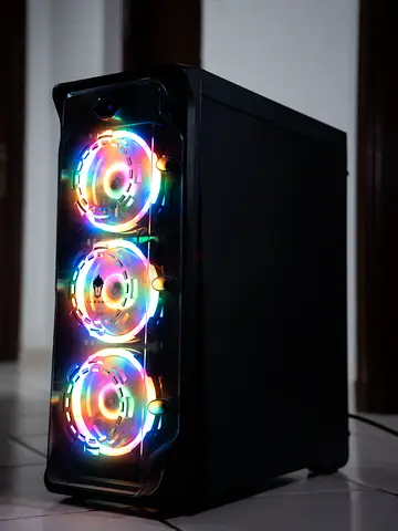 GAMING PC GTX 1080 TI 32 GB RAM